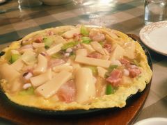 铁板蛋豆腐-华春餐馆(鱼山路店)