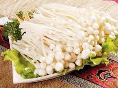 金针菇-茶花妹子云南餐厅(传媒大学店)