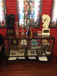 店内环境-越域刺青