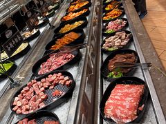 -欢乐牧场海鲜烤肉自助(牡丹园店)