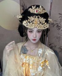 -苏州窝边小草摄影·汉服妆造跟拍(拙政园店)