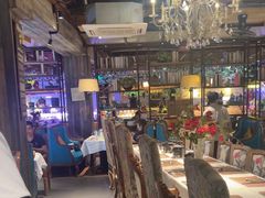 -领鲜活海鲜榴莲自助火锅(东门店)