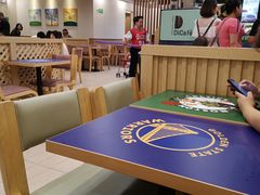 大堂-德克士(砂之船奥特莱斯店)