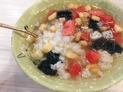 长乐冰饭-溢仙茶(中防万宝城店)