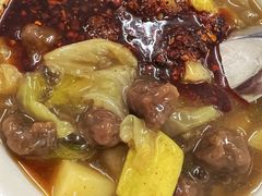 -老字号贾家肉丸糊辣汤(光明巷店)