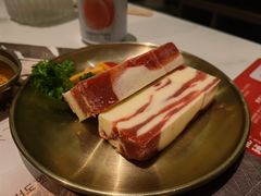-西塔老太太泥炉烤肉(川沙百联店)