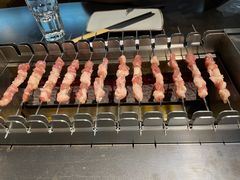 -很久以前羊肉串(南京路第一百货店)