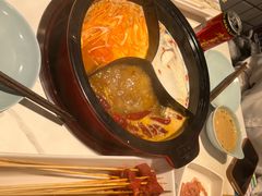-燃尖儿自助串串火锅(新业广场店)