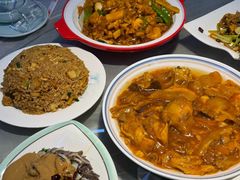 -天津乾毓德饭庄·清真传统炒菜·海鲜烧烤(咸阳路店)