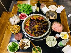 耙牛肉-大龙火锅(老店)
