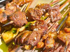 -新沙烧烤·炭烤鲜牛肉(新沙路店)