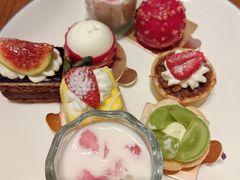 -济南香格里拉·咖啡泉自助餐厅