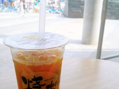 -烧柠·柠檬茶(大融城店)