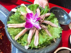 -谭鸭血老火锅(漳州路店)