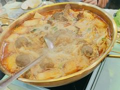 -云晓光头烧烤吧(德平路店)