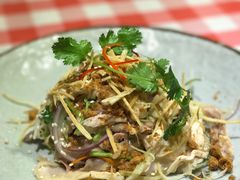 -龙桥私厨·姜花菊花过桥鱼·顺德菜(容桂店)