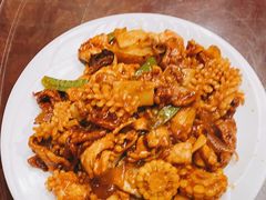 八珍豆腐-同发号饭庄(复兴路店)
