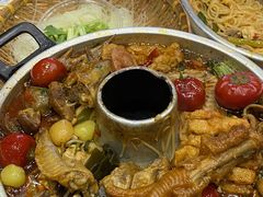 -王大乔泡椒米线·小火锅(星城天地店)