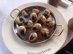 法式焗蜗年-Bistrot Francois Felix