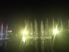 -大雁塔北广场音乐喷泉
