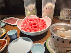 -百草滩羊清水涮羊肉(长城路店)