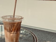 -wakanda瓦坎达咖啡(创享天地店)