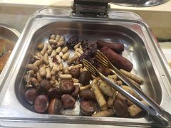 -好食代自助烤涮鲜切牛肉火锅