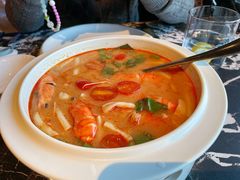 冬阴功汤-食肆&Fourteen(武林夜市店)