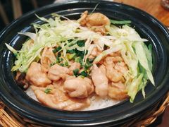 -壹煲·煲仔饭·荷叶蒸饭·汤粉面