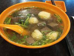 鸭血汤-大龙汤包