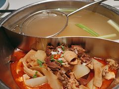 -左庭右院鲜牛肉火锅(新梅广场店)
