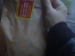 -麦当劳(安定门外大街店)