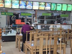 -老回回小吃(百万庄店)