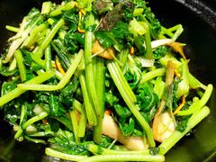 砂堡养生野菜-小放牛炒菜馆(中山路乐汇城店)