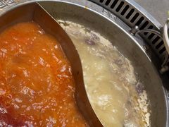 -蜀留香火锅·始于1999·原四川老火锅(白堤路店)