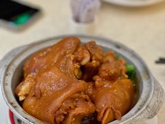 南乳猪手煲-香港新发烧腊茶餐厅(书城店)