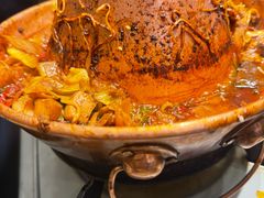 -椒椒铜炉火锅鸡(天马店)