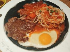 沙朗牛排-豪客来牛排(大汉口城店)