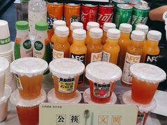 零售区-老乡鸡(阜阳商厦时代广场店)