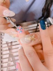 -Adore nail日式美甲美睫