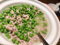 肉沫小甜豆-湖南人家·家传湖南菜(水围店)