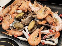 -乔哥铭洋海鲜自助(皇城恒隆广场店)