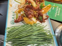 -烤肉刘·清真老北京炙子烤肉(虎坊桥老店)