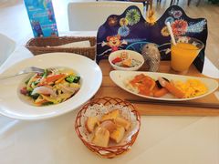 -长隆海洋王国-海洋大街餐厅