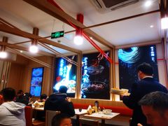 大堂-味千拉面(双井店)