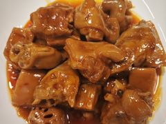 -刘胖子家常菜·蹄花焖藕(中南店)