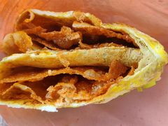 煎饼果子-陈记锅巴菜(五大道店)