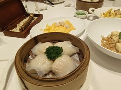 -正佳广场万豪酒店-粤菜餐厅·点心·海鲜·聚餐