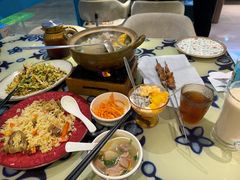 -撒拉花儿·新疆菜·清真(太阳宫店)
