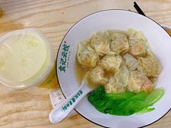 鲜虾蟹籽云吞-袁记云饺(鼓楼店)
